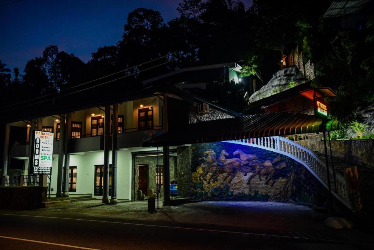 Kandy Paradise Hotel & Spa Gelioya Экстерьер фото