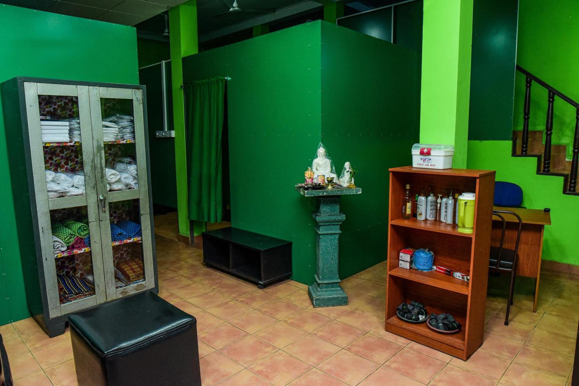 Kandy Paradise Hotel & Spa Gelioya Экстерьер фото