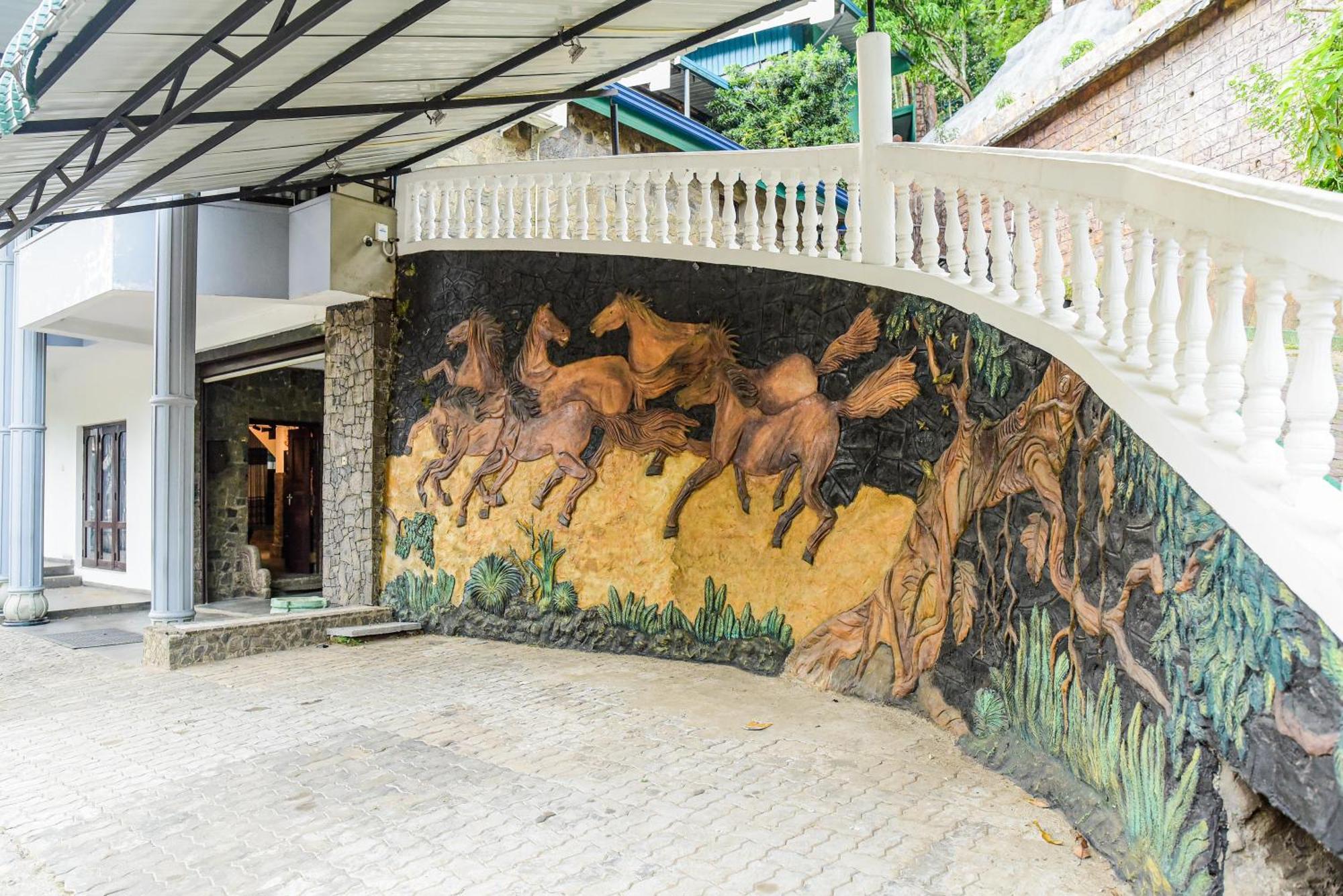 Kandy Paradise Hotel & Spa Gelioya Экстерьер фото